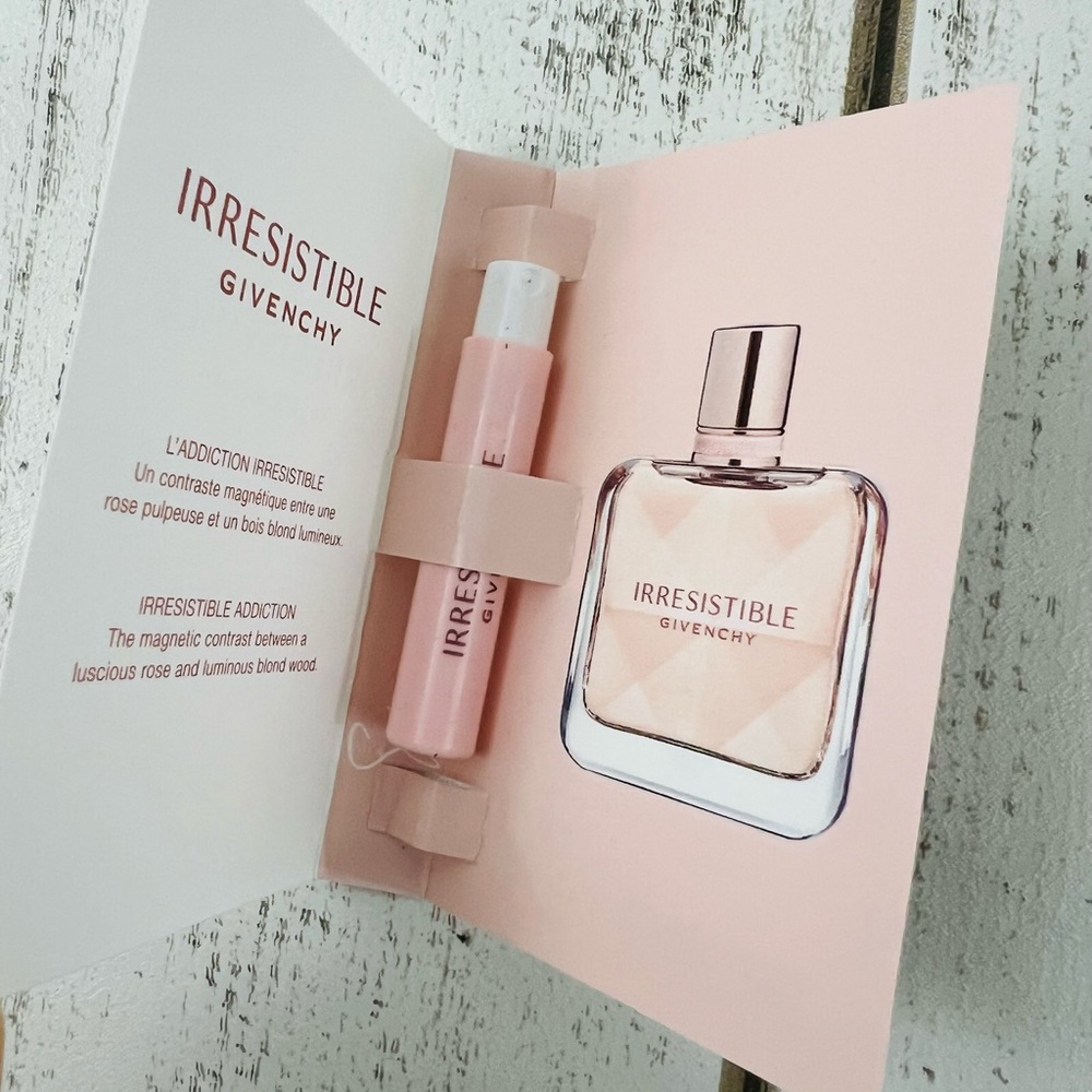 Givenchy Irresistible & L’inderdit Parfume Sample Spray Bundle - Picture 5 of 6